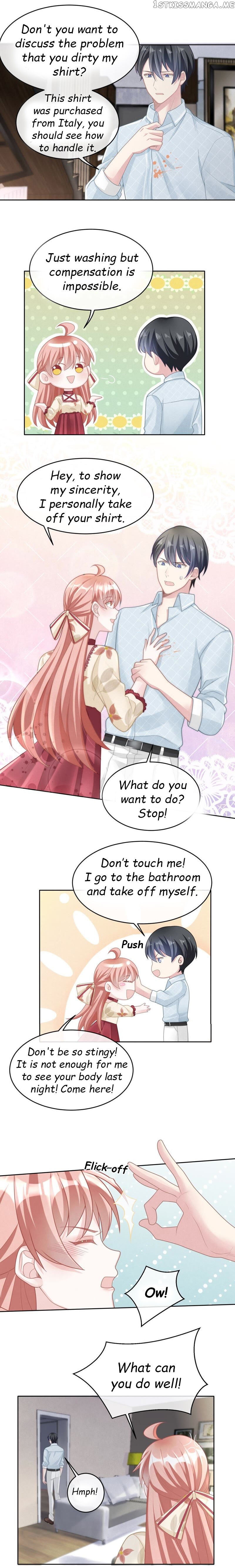 Fake Bride chapter 11.2 - page 1