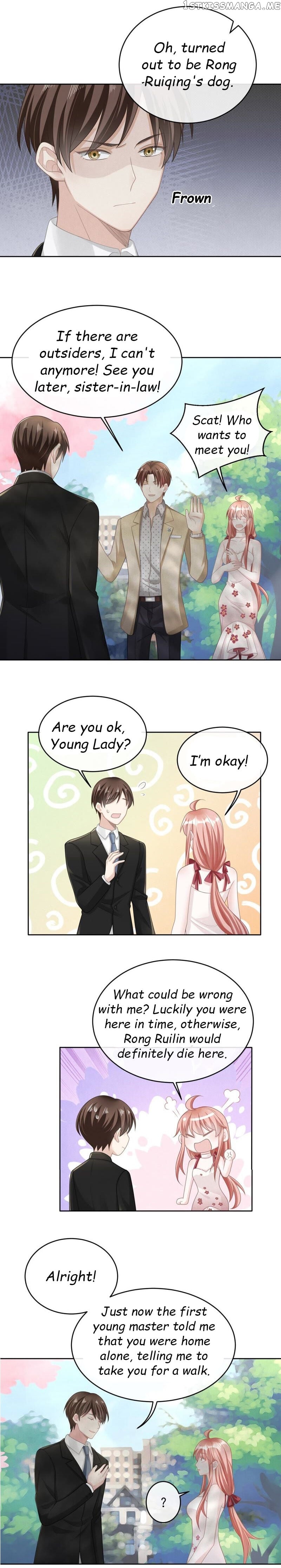 Fake Bride chapter 9.2 - page 1