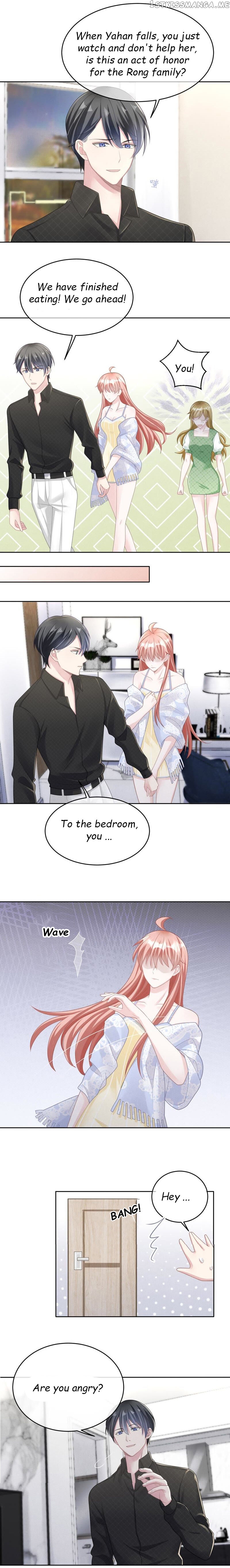 Fake Bride chapter 8.2 - page 1