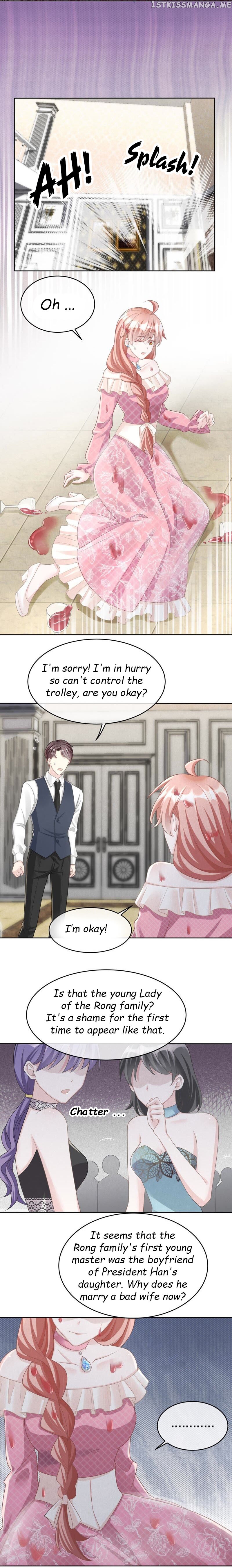 Fake Bride chapter 7.2 - page 1