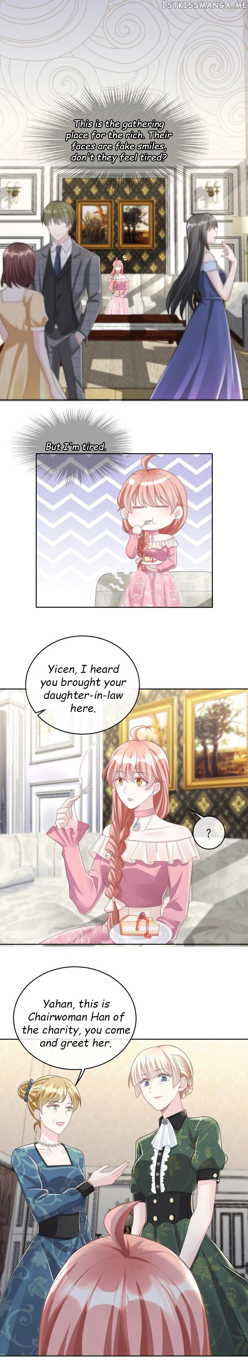 Fake Bride chapter 7.1 - page 1