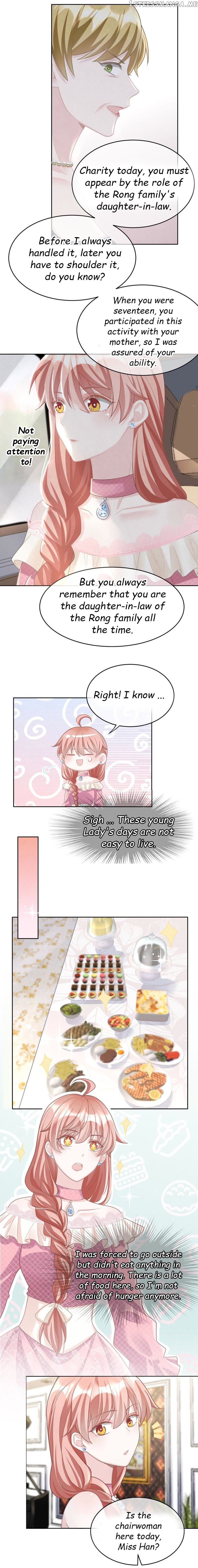 Fake Bride chapter 6.2 - page 1