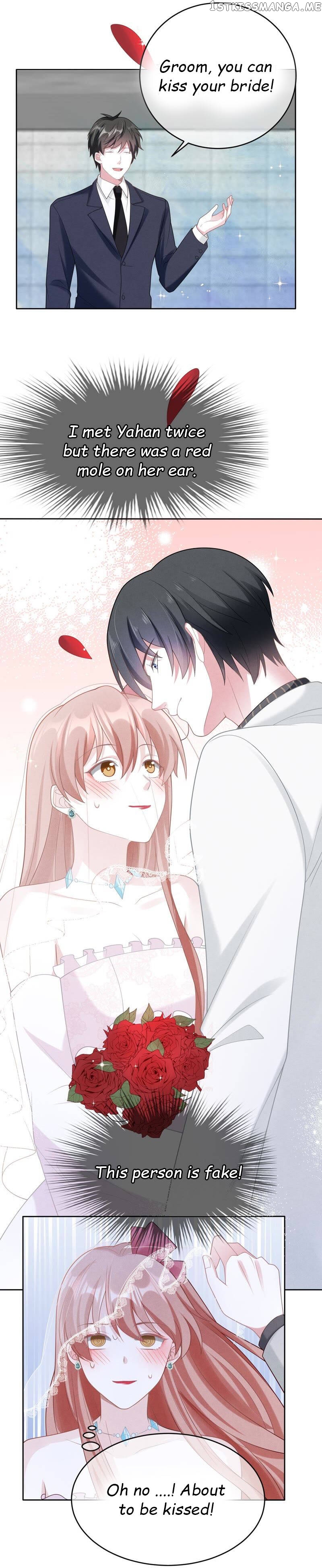Fake Bride chapter 2.2 - page 1