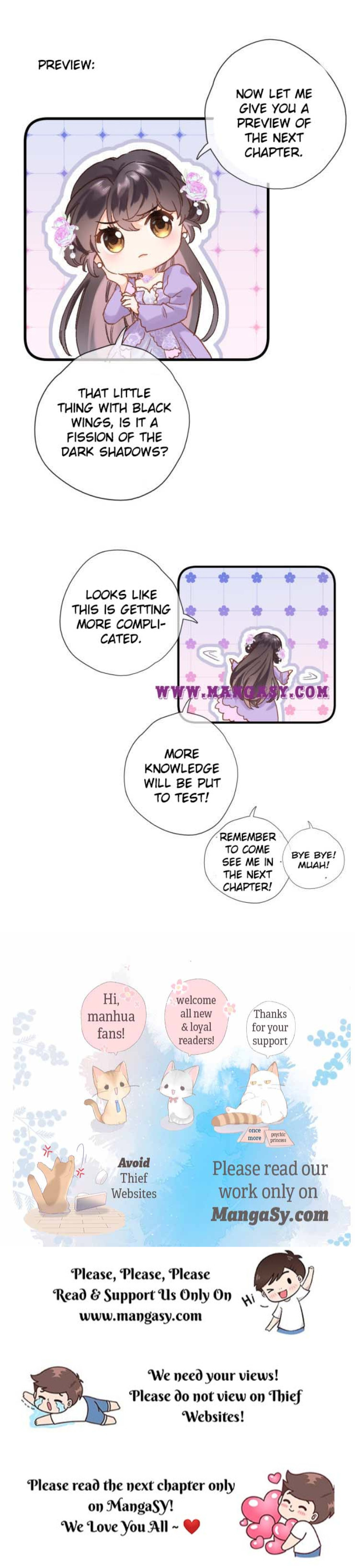 Travelling Through the Universe’s Flower chapter 54 - page 10