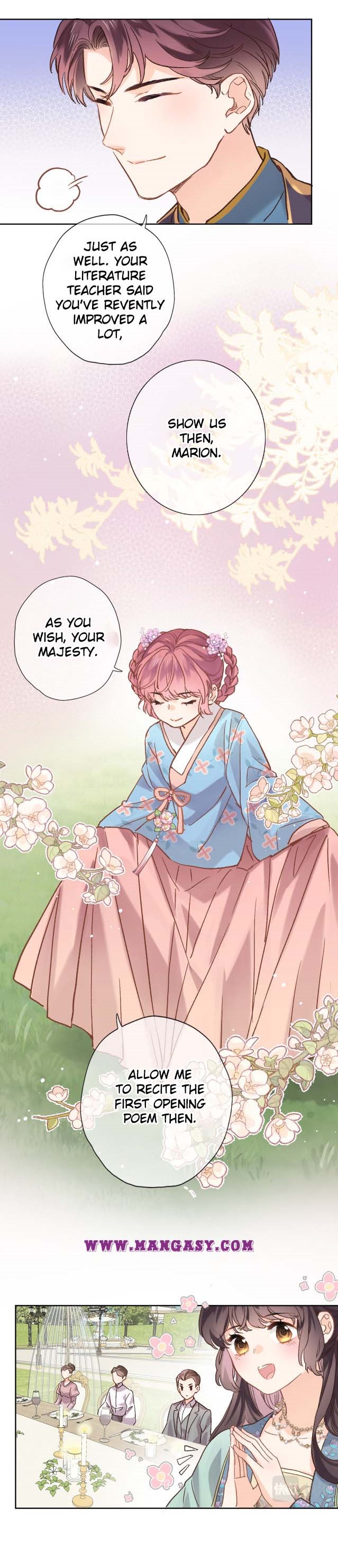 Travelling Through the Universe’s Flower chapter 54 - page 3