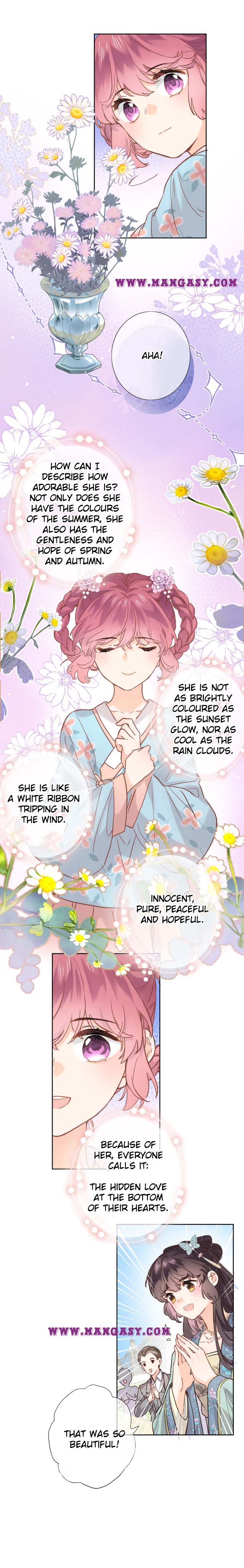 Travelling Through the Universe’s Flower chapter 54 - page 4