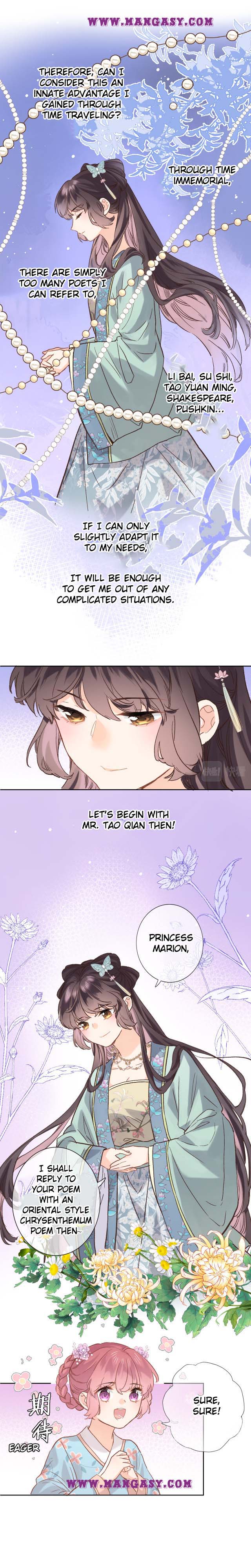 Travelling Through the Universe’s Flower chapter 54 - page 6