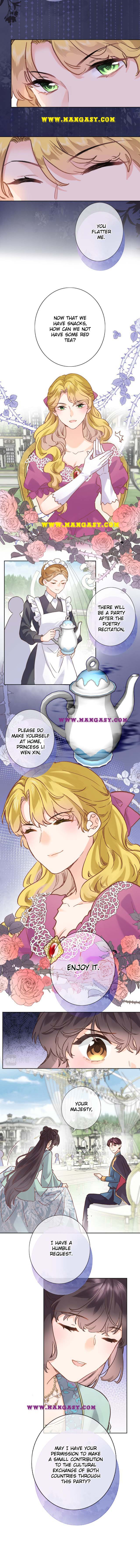 Travelling Through the Universe’s Flower chapter 52 - page 10