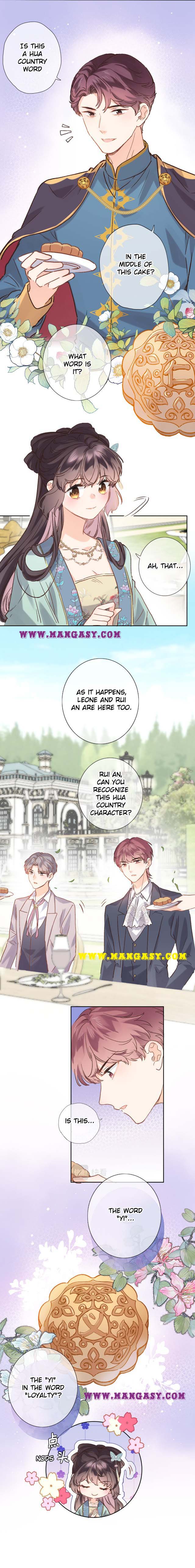 Travelling Through the Universe’s Flower chapter 52 - page 6