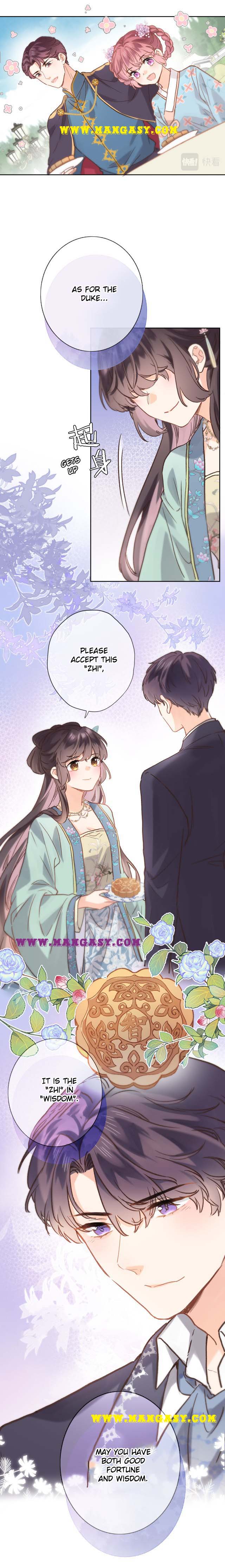 Travelling Through the Universe’s Flower chapter 52 - page 8