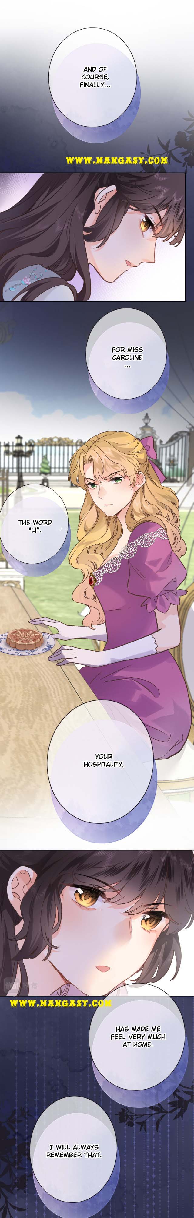Travelling Through the Universe’s Flower chapter 52 - page 9