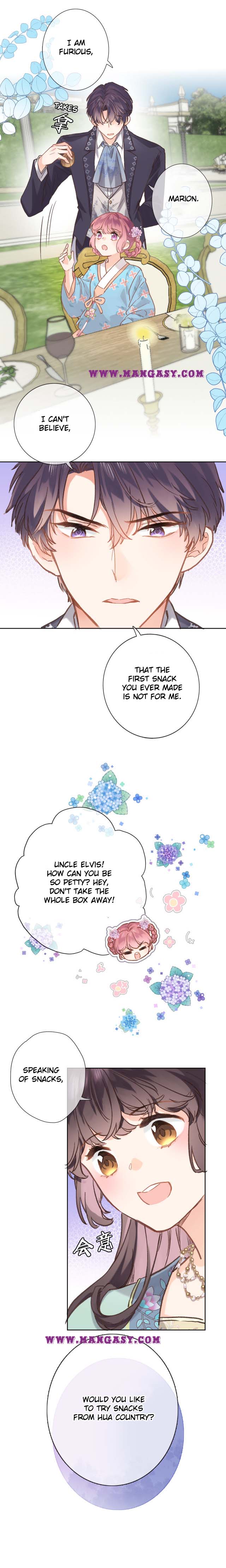 Travelling Through the Universe’s Flower chapter 51 - page 10