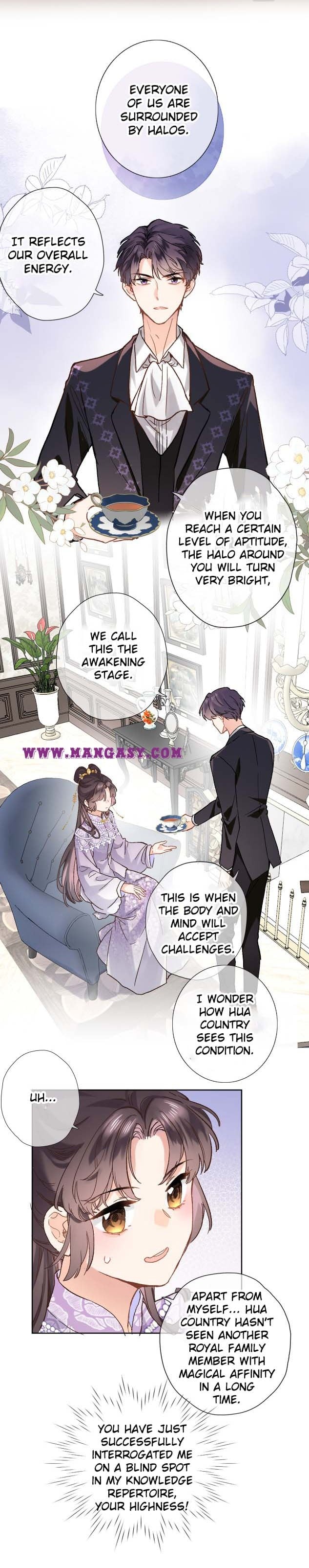 Travelling Through the Universe’s Flower chapter 43 - page 6