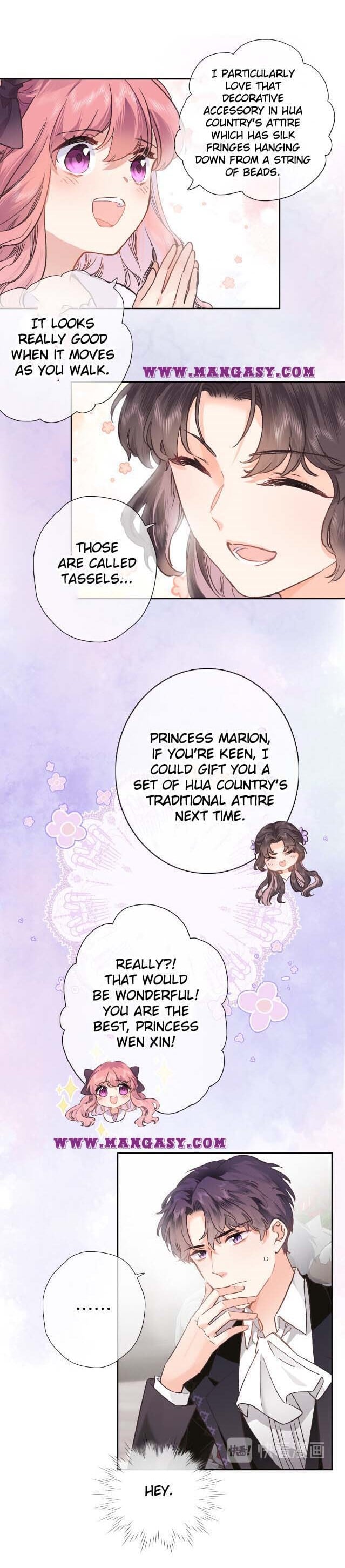 Travelling Through the Universe’s Flower chapter 39 - page 6