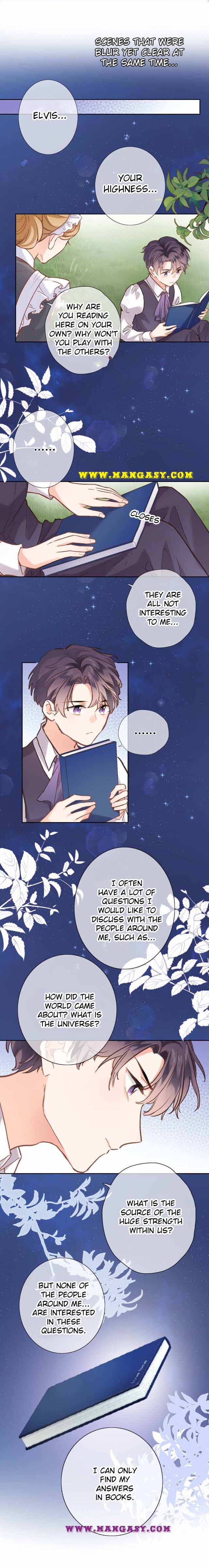 Travelling Through the Universe’s Flower chapter 37 - page 3