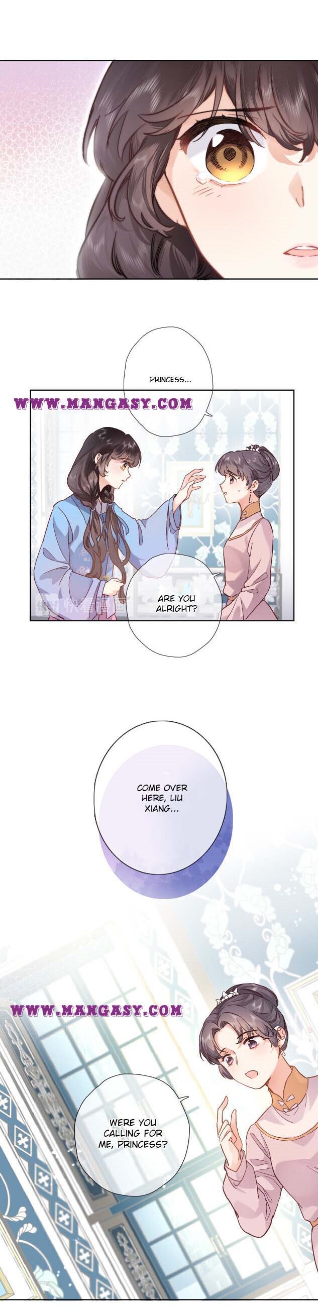 Travelling Through the Universe’s Flower chapter 36 - page 4