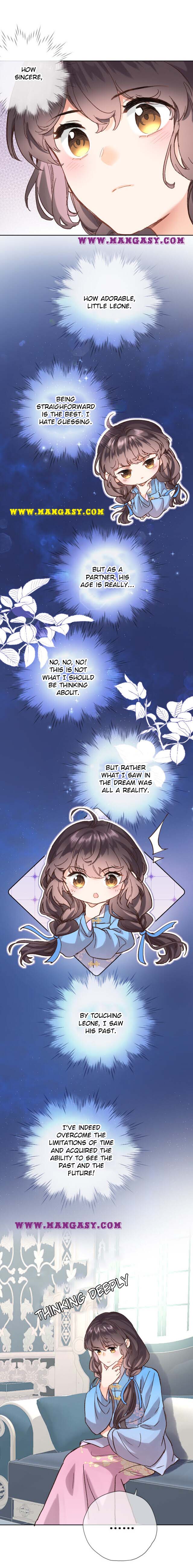 Travelling Through the Universe’s Flower chapter 35 - page 8