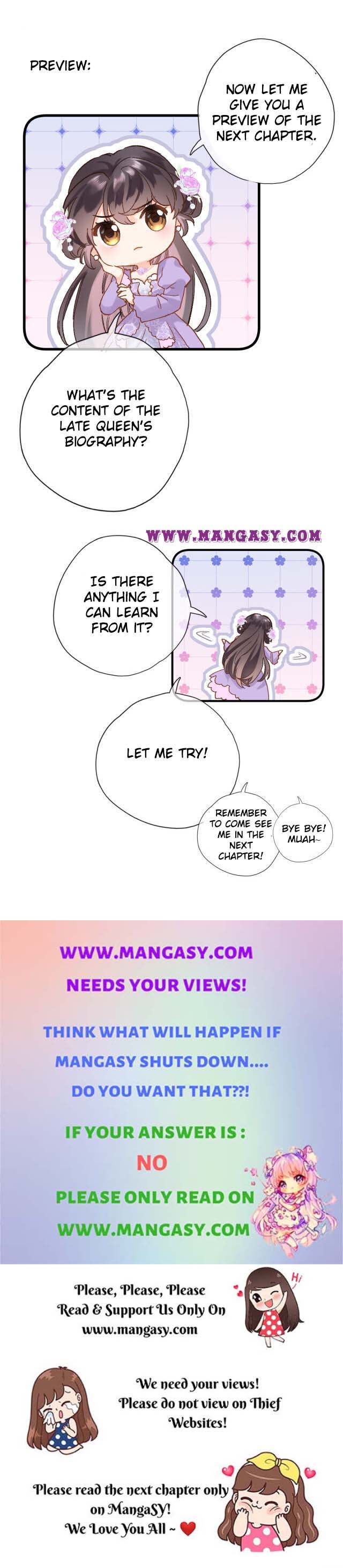 Travelling Through the Universe’s Flower chapter 32 - page 13