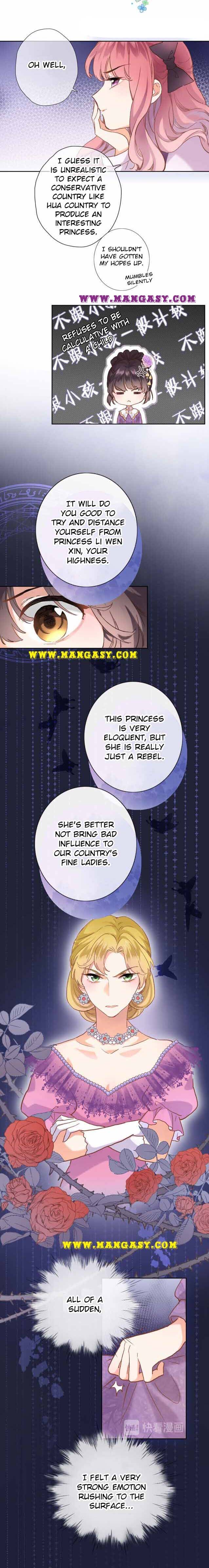 Travelling Through the Universe’s Flower chapter 30 - page 9
