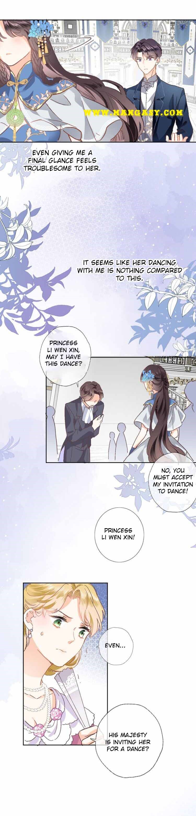 Travelling Through the Universe’s Flower chapter 22 - page 9