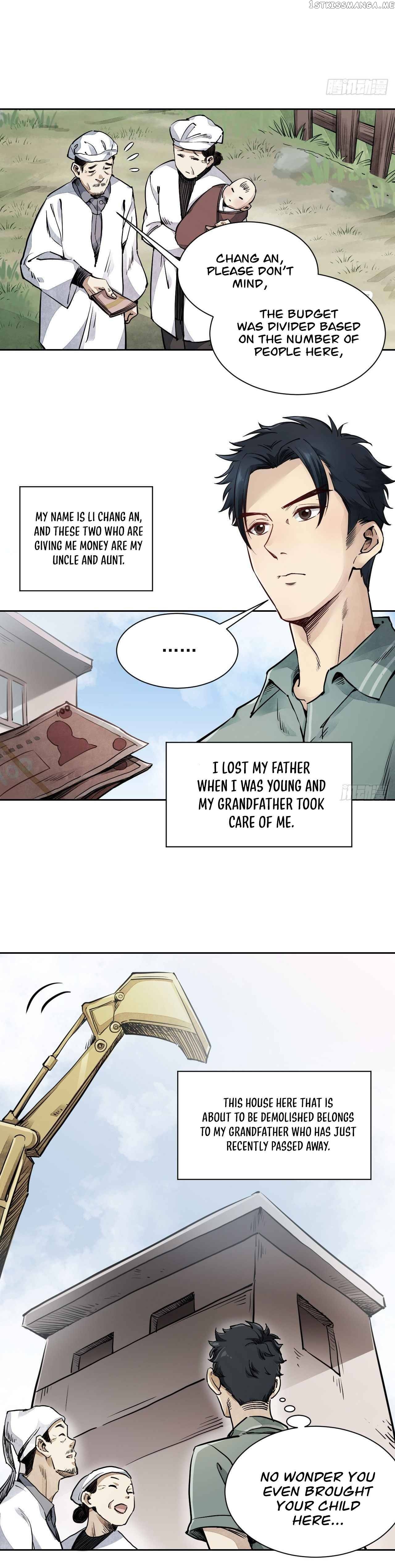 72 Transfigurations of The Earthly Demons Chapter 1 - page 3