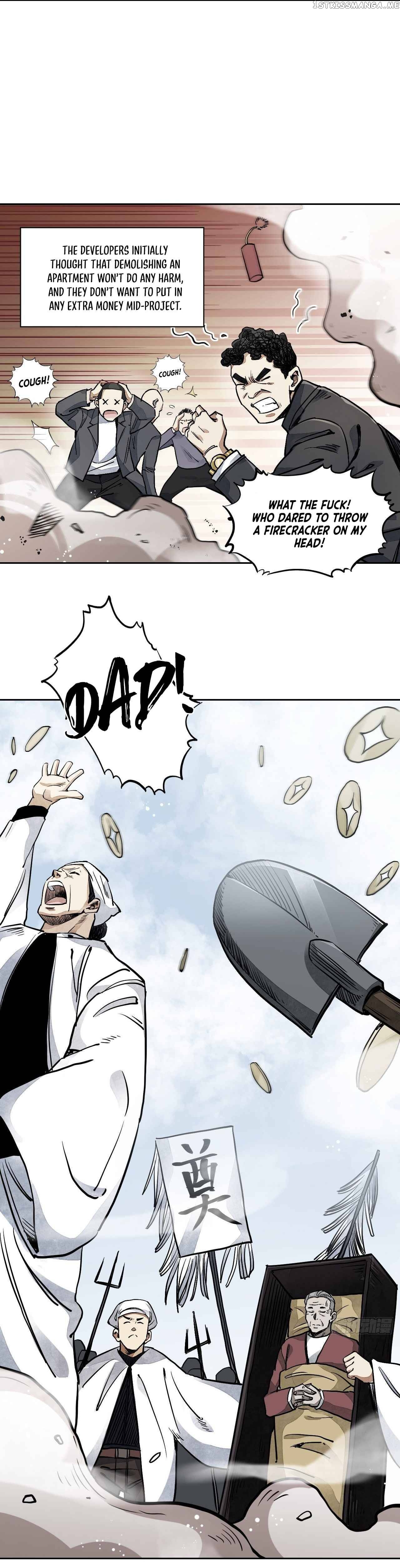 72 Transfigurations of The Earthly Demons Chapter 1 - page 5