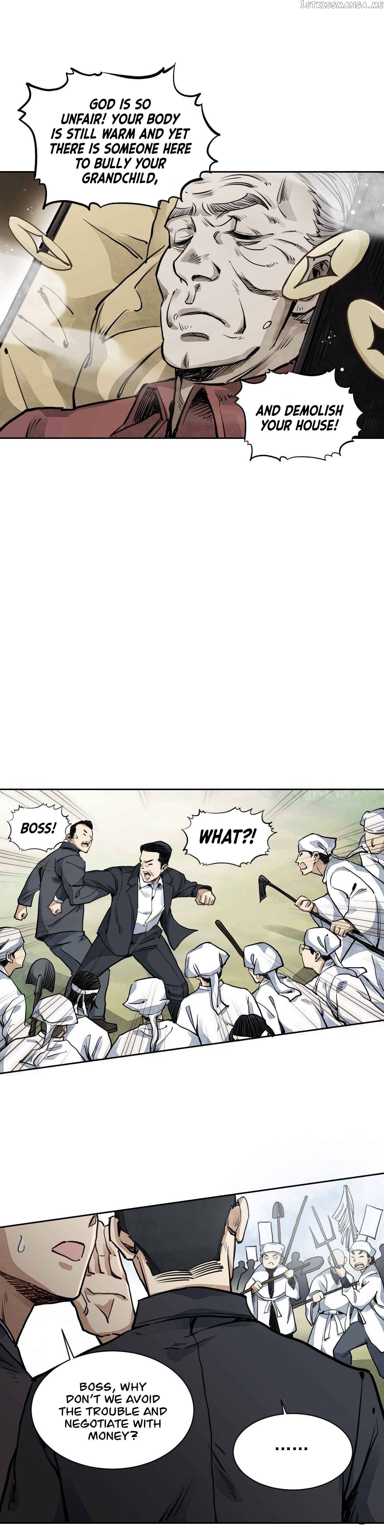 72 Transfigurations of The Earthly Demons Chapter 1 - page 6