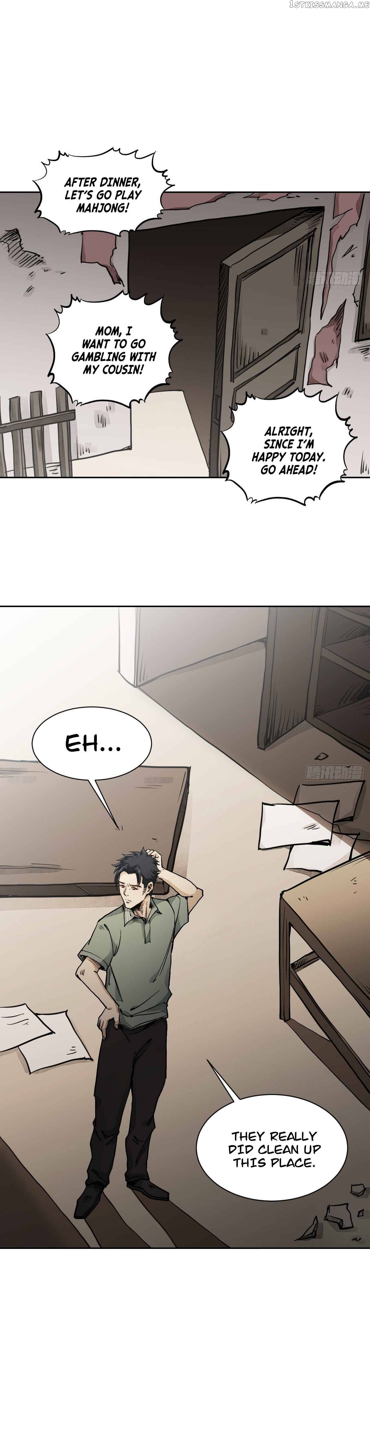72 Transfigurations of The Earthly Demons Chapter 1 - page 9