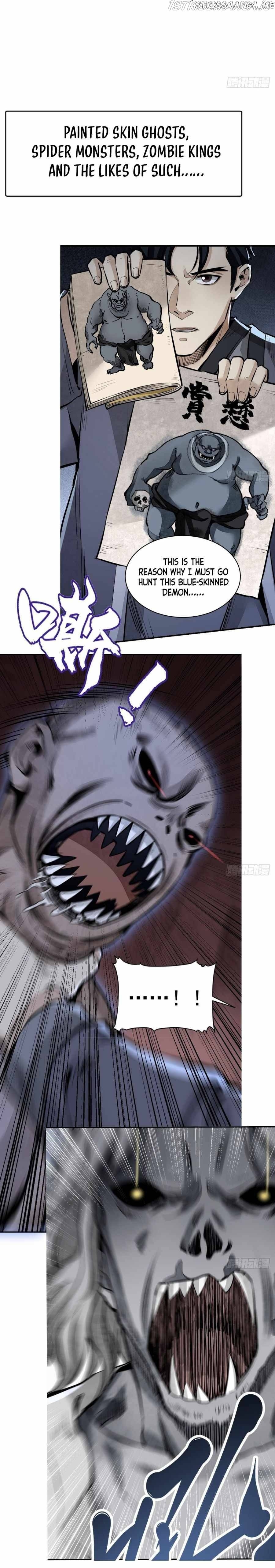 72 Transfigurations of The Earthly Demons chapter 0 - page 4