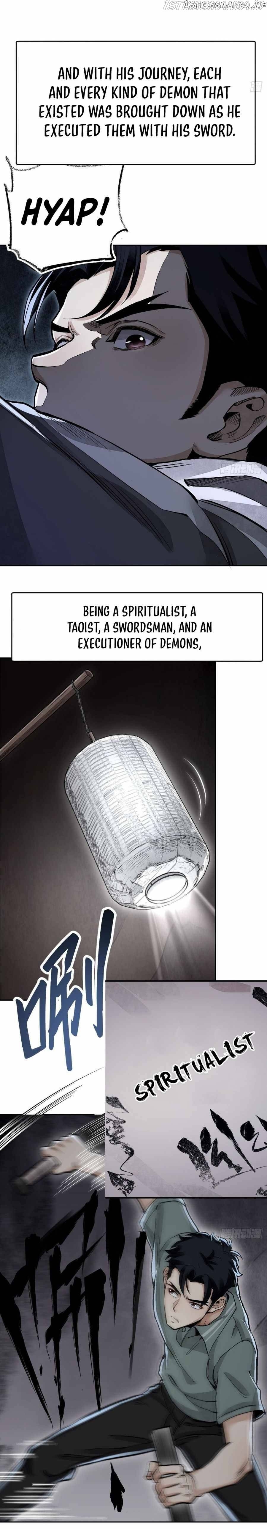 72 Transfigurations of The Earthly Demons chapter 0 - page 5