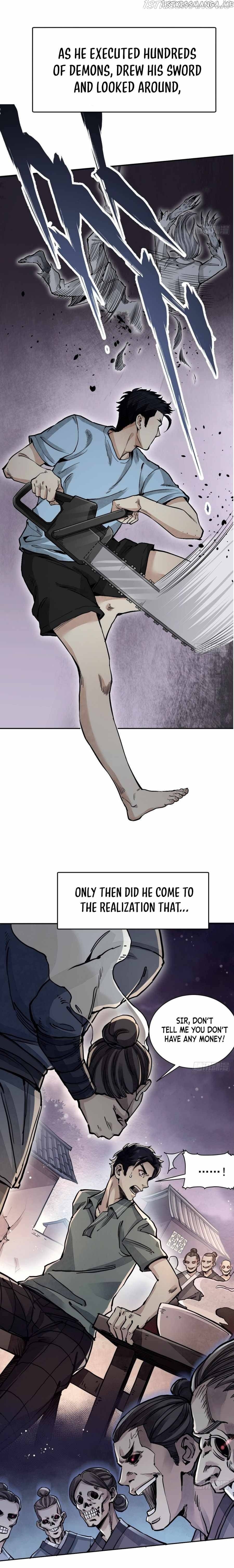 72 Transfigurations of The Earthly Demons chapter 0 - page 7