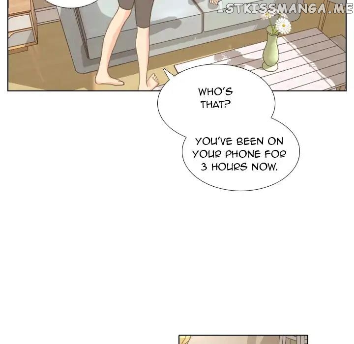 Hold My Hand chapter 12 - page 21