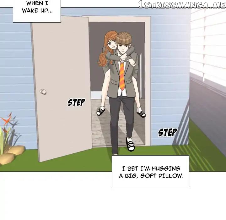 Hold My Hand chapter 38 - page 18