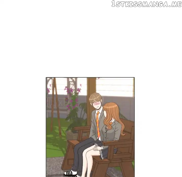 Hold My Hand chapter 38 - page 27