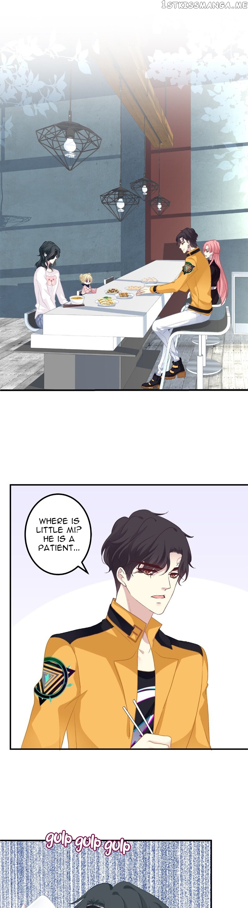 Absolute Control chapter 59 - page 1