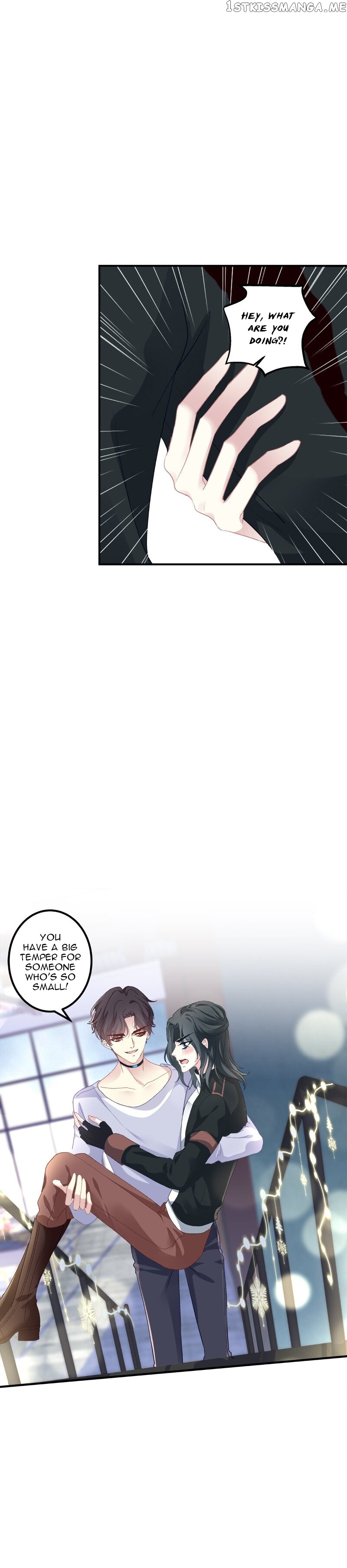 Absolute Control chapter 58 - page 6
