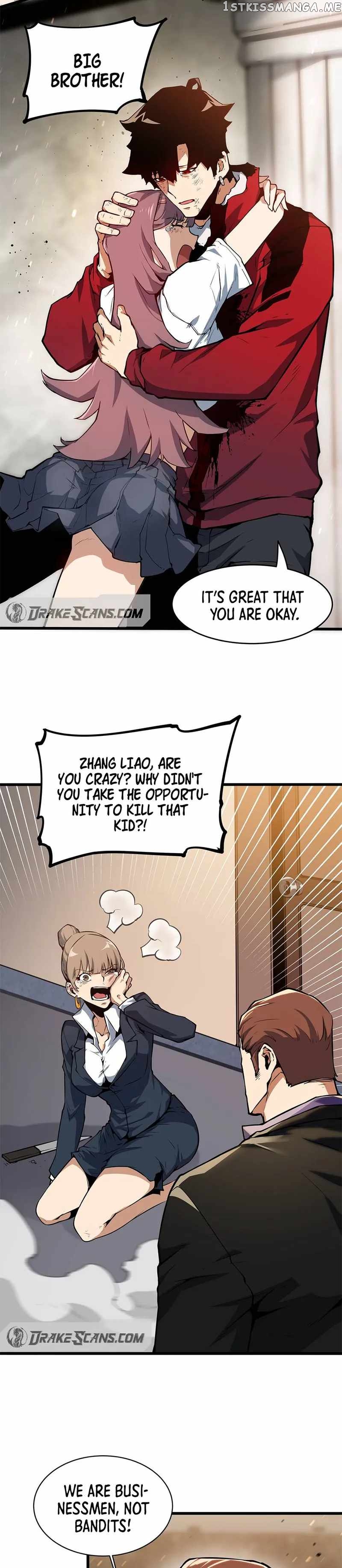 Qi Resurgence: Rising Of The Strongest Hero Chapter 7 - page 12