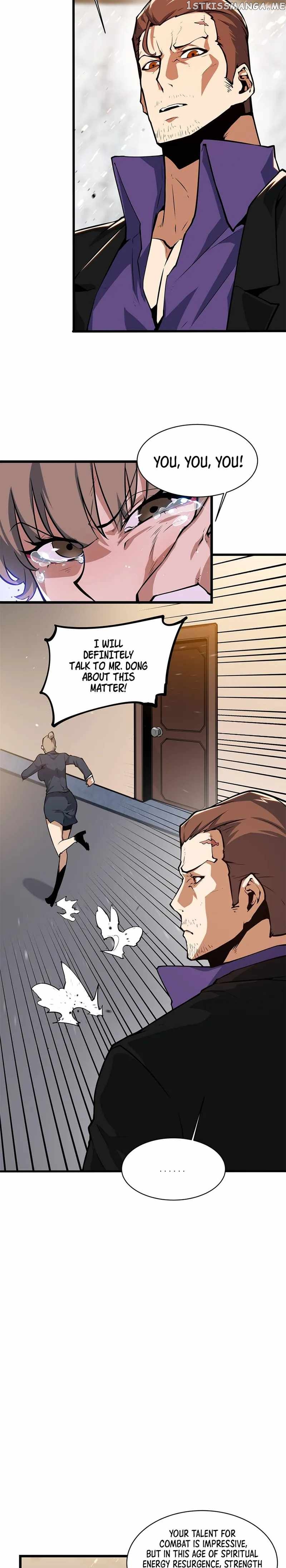 Qi Resurgence: Rising Of The Strongest Hero Chapter 7 - page 13