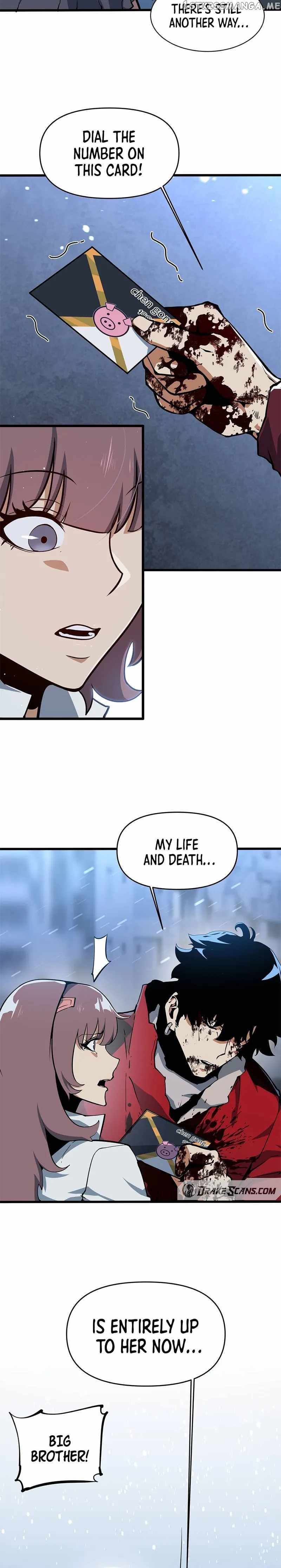 Qi Resurgence: Rising Of The Strongest Hero Chapter 7 - page 19