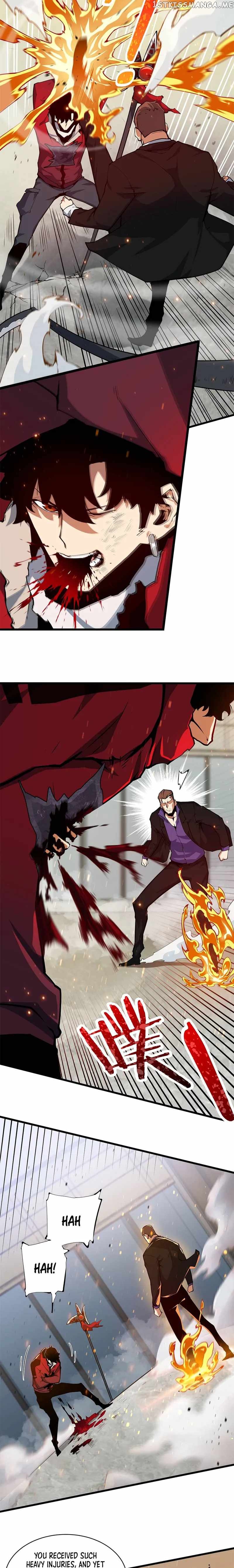Qi Resurgence: Rising Of The Strongest Hero Chapter 7 - page 8