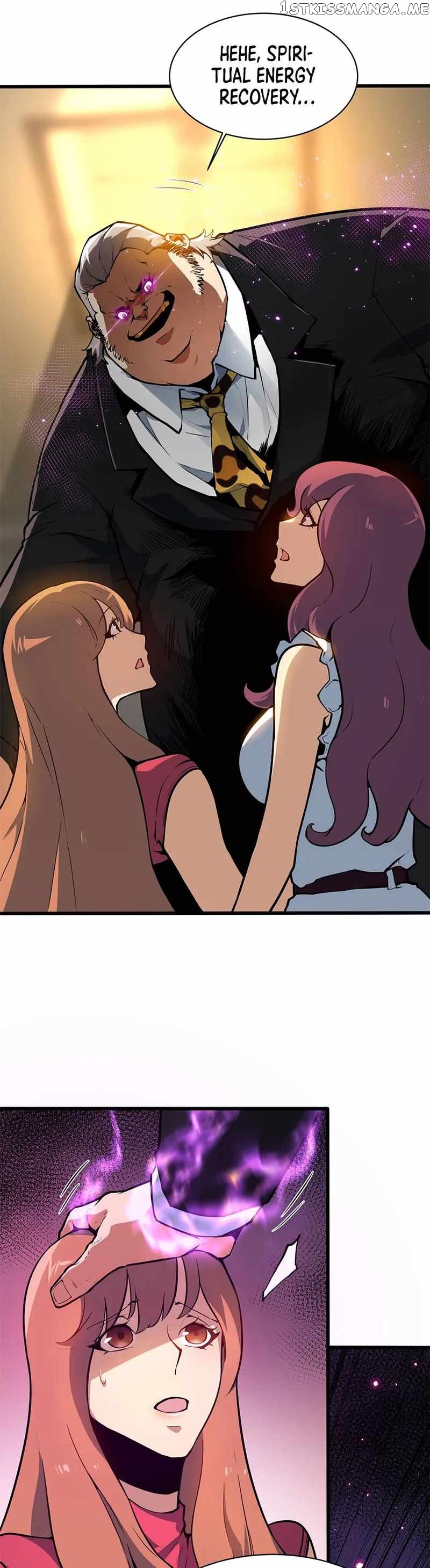 Qi Resurgence: Rising Of The Strongest Hero Chapter 6 - page 4