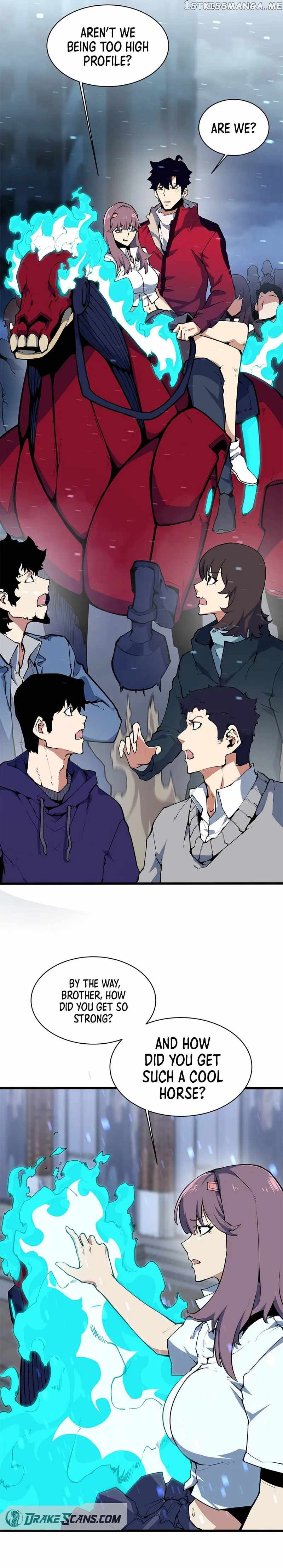 Qi Resurgence: Rising Of The Strongest Hero Chapter 6 - page 7