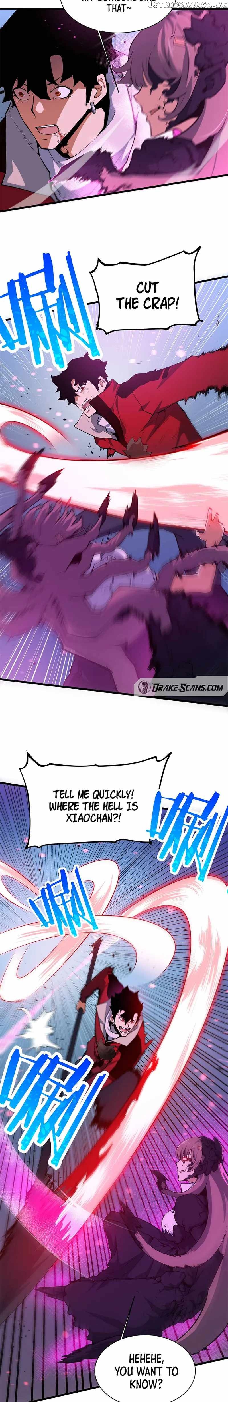 Qi Resurgence: Rising Of The Strongest Hero Chapter 5 - page 6