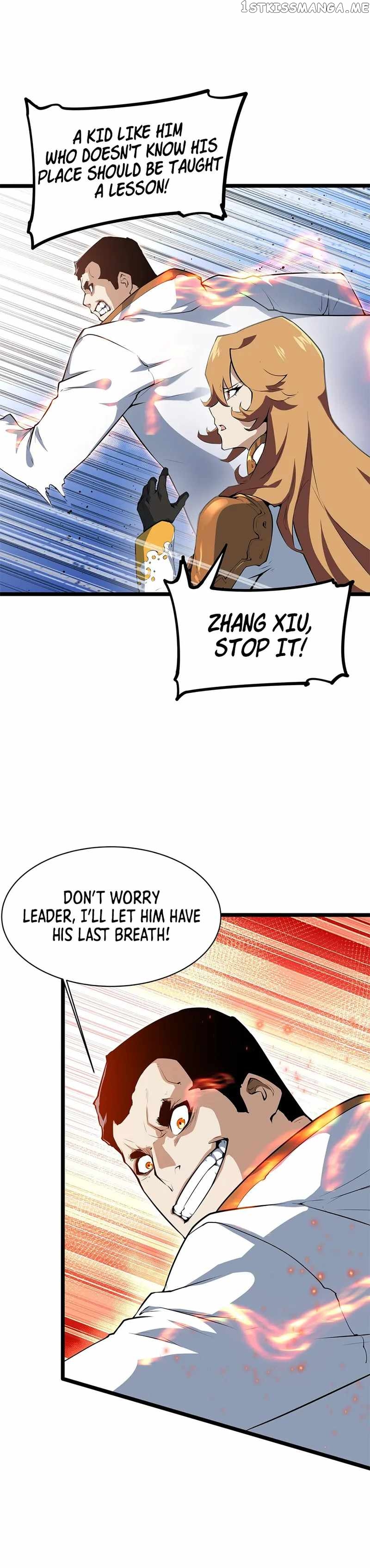 Qi Resurgence: Rising Of The Strongest Hero Chapter 4 - page 2