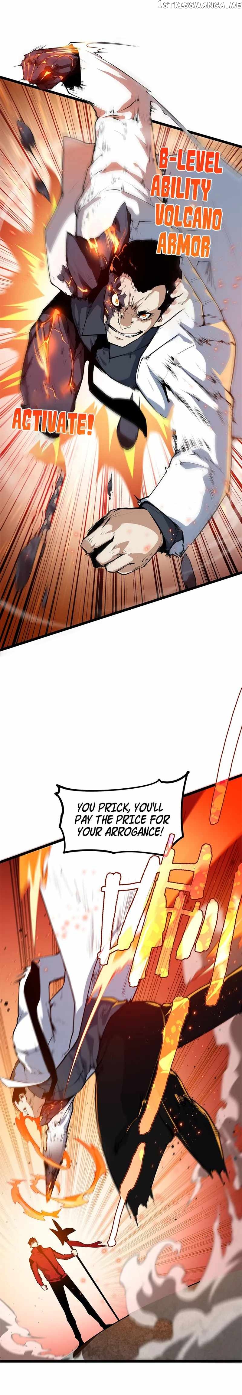 Qi Resurgence: Rising Of The Strongest Hero Chapter 4 - page 3