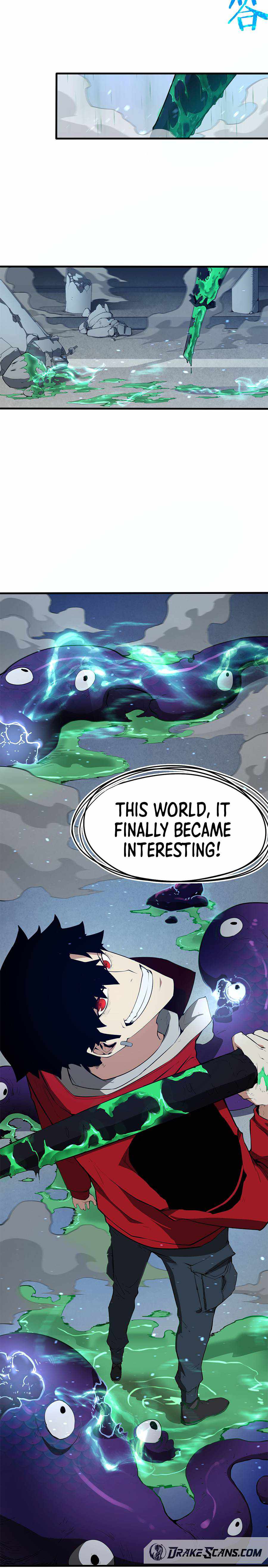 Qi Resurgence: Rising Of The Strongest Hero Chapter 2 - page 12