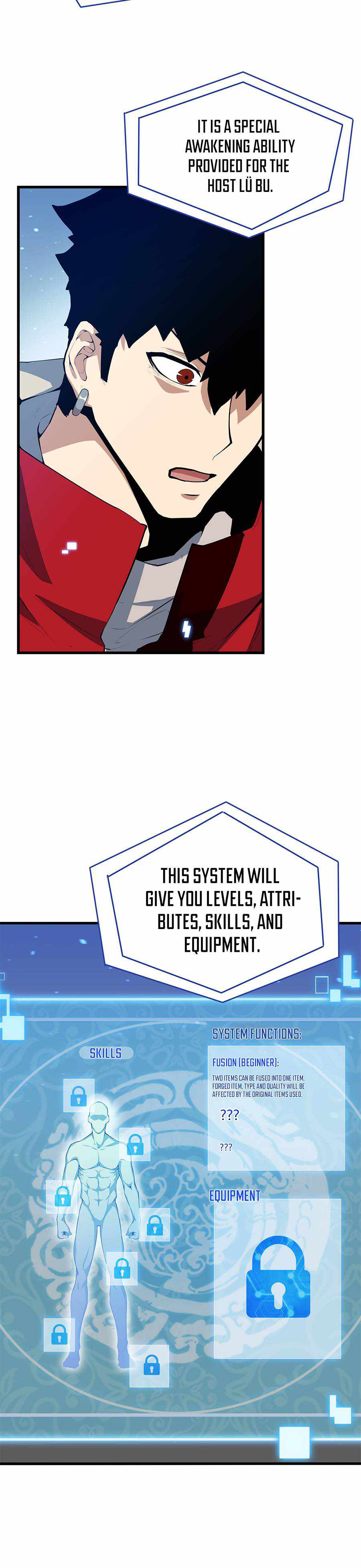 Qi Resurgence: Rising Of The Strongest Hero Chapter 2 - page 17