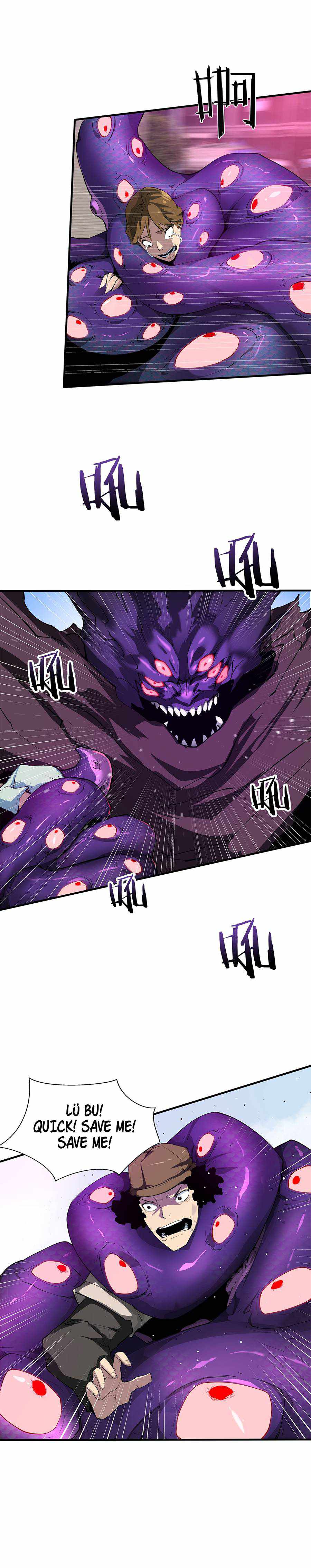 Qi Resurgence: Rising Of The Strongest Hero Chapter 2 - page 2