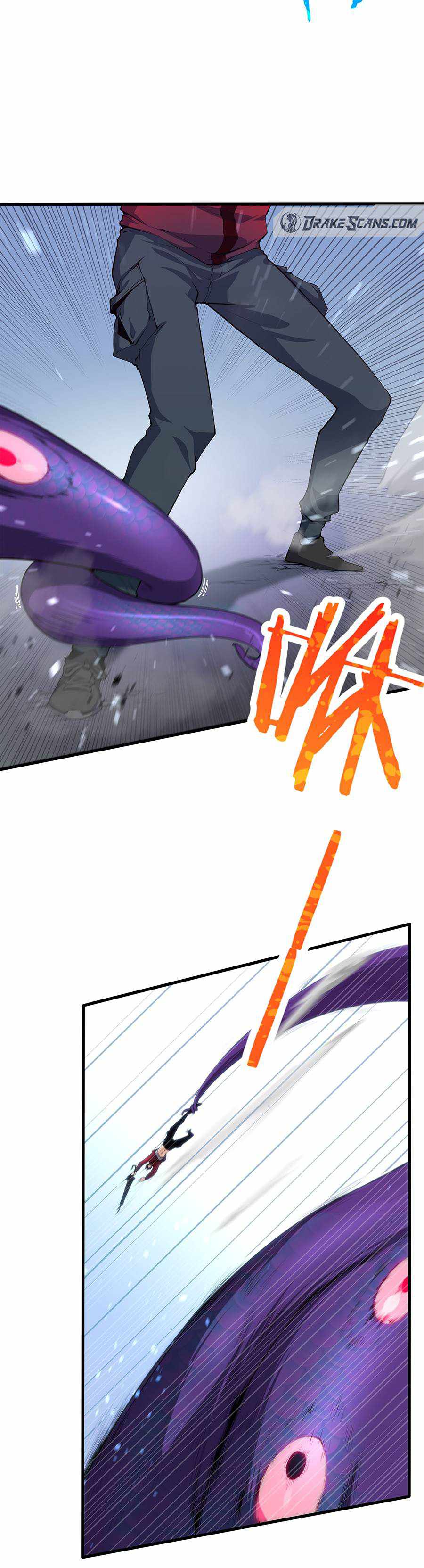 Qi Resurgence: Rising Of The Strongest Hero Chapter 2 - page 25