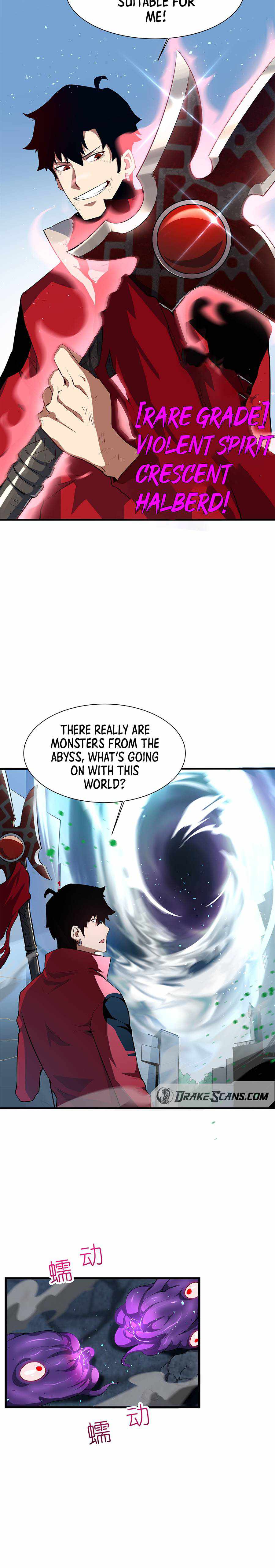 Qi Resurgence: Rising Of The Strongest Hero Chapter 2 - page 32